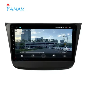 128G Android Multimediálny Prehrávač, GPS Navigáciu autorádia Pre Suzuki Wangon R-2017 Auto Stereo Prijímač, Video, Dotykový Displej