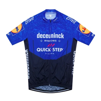 2021 Quick Step Cyklistika Dres Lete Set Pro Team Cyklistické Oblečenie Cestnej Bike Vyhovovali Cyklistické Šortky Podbradník MTB Maillot Ciclismo Ropa