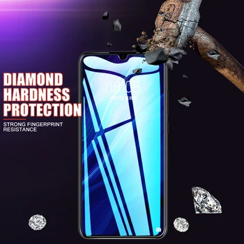 3ks tvrdeného skla pre huawei P20 P30 pro telefón screen protector P40 lite E P40 pro plus ochranná fólia na sklo smartphone