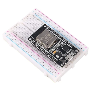 400 Pin Solderless Prototyp PCB Dosky Držiak pre Raspberry pi Projekt Arduino