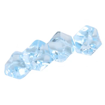 60pcs/Balenie Multi-Farebné Akrylové Diamanty Pirát Poklad Šperky Pre Strán Dodávky Dekorácie/Svadobné Domáce Dekorácie