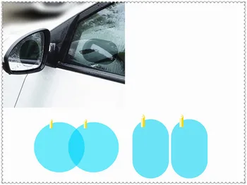 Auto príslušenstvo spätné zrkadlo Chrániť dážď film pre BMW E85 série F32 E66 F01 F02 4 F07 F10 F11 M5 Z4