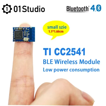B-0004 TI CC2541 BLE Buletooth 4.0 Uart Vysielač Transparentný prenos Bezdrôtového Modulu urob si sám