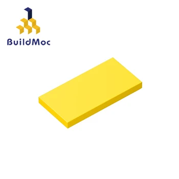 BuildMOC Kompatibilné 87079 2*4 Montuje Častíc Pre Stavebné Bloky Súčastí DIY Vzdelávacie Klasické Značky