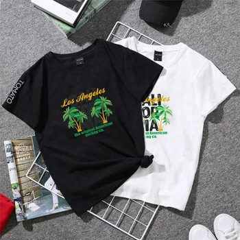 Cartoon Tepelnej Škvrny Coconut Tree Heat Transfer T-Shirt, Jeans Dekorácie Umývateľný Diy Nové Módne Appliques Na Oblečenie