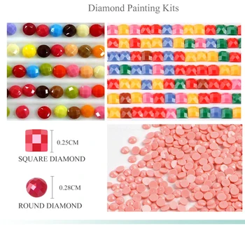 Disney Animation Kryštál Diamantu Maľovanie Cross Stitch Ručné Maľovanie Auto Príbeh Mozaikový Obraz Graffiti Art Obývacia Izba Domov