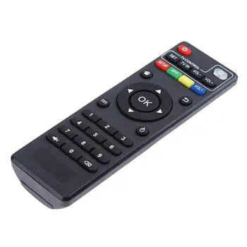HD Prehrávač Infračervené Diaľkové Ovládanie Domov TV Príslušenstvo pre MXQ MXQ-PRO MXQ-4K M8S Univerzálne Náhradné Diaľkové Ovládanie Domov