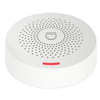 Inteligentný Bezdrôtový Alarm Tuya WIFI Bezpečnostný Alarm Systém Kit APP Control senzor Senzor Systém proti Vlámaniu