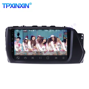 IPS Android 10.0 6+128G Carplay Pre Hyundai VERNA 2017-2019 360 Fotoaparát DSP Multimediálny Prehrávač Rádio magnetofón Video Navi GPS