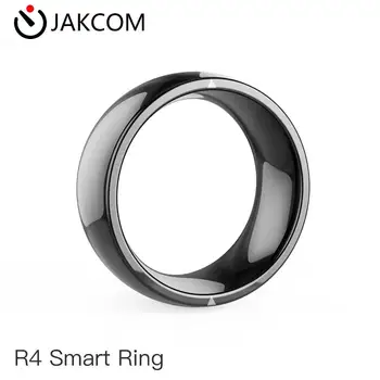 JAKCOM R4 Smart Krúžok Super cenu ako hodinky pánske 2020 w34 band 6 rfid kovové mhz zapisovať nfc čip platby označovanie káblov