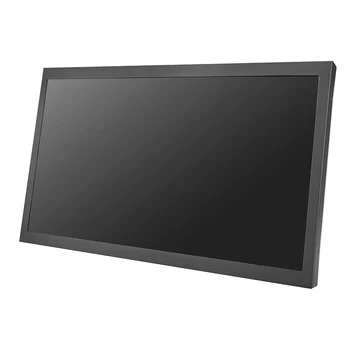 LCD Monitor 17 Palcový celej Obrazovke Monitor 16:9 s Vysokým Rozlíšením Monitor 1920*1080 VGA, HDMI, USB, BNC AV Rozhranie