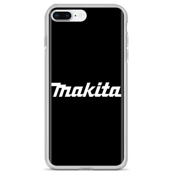 Makita Pre Samsung Galaxy A10 A40 A50 A70 A3 A5 A7 A8 A9 A6 Plus 2018 2016 2017 Slim Silikónové Mäkké TPU Telefón Prípade