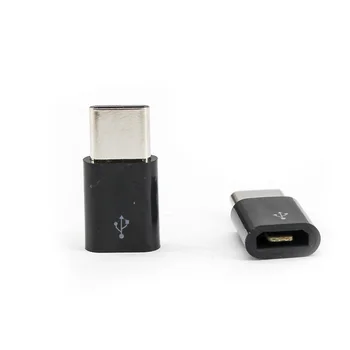 Mobilný Telefón Adaptér Micro USB Na USB napájací Adaptér Microusb Konektor