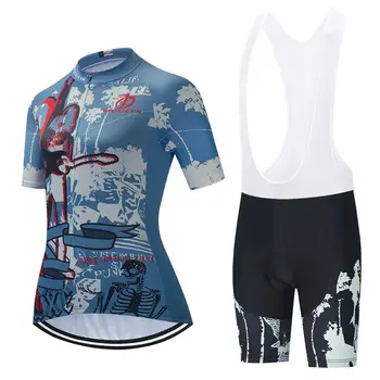 Moxilyn Pro Team Cyklistický Dres Nastaviť Ženy Letné Cyklistické Oblečenie MTB Ropa Ciclismo Požičovňa Uniforme Maillot Rýchle Suché 3D Pad