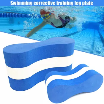 NOVÝ Bazén Praxe Prípravy EVA Pena Vytiahnuť Boja Plávať Kickboard pre Deti Dospelých