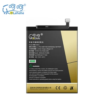 Nový, Originálny LEHEHE BM4J Batérie pre Xiao Redmi Poznámka 8 Pro Note8 Pro 4500mAh Smartphone Náhradné Batérie s Nástrojmi Dary