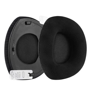 Náhradné mušle slúchadiel Uší chrániče sluchu Pohár Obliečky na Vankúše hlavový most Pre Sennheiser HDR160 HDR170 HDR180 RS160 RS170 RS180 Slúchadlá