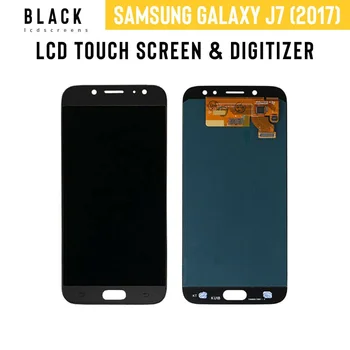 Originálne Lcd Displej Pre Samsung Galaxy J7 2017 J730 Náhradné Lcd Dotykový Digitalizátorom. Displej Náhradné Diely