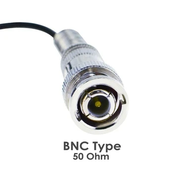 ORP-1 ORP Elektróda Redox, BNC Typ Konektoru Náhradné Sondy pre Tester Meter Monitor Radič Extra Dlhý Kábel