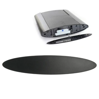 Plastové Pevný Disk HDD Dvierka Otvoru Kryt Spp Chrániť Shell Nahradiť na Playstation PS3 Slim 4000 Konzoly 96BA
