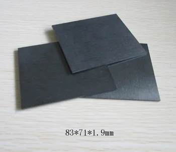Polishable zirconia keramické list chladiča jade doskou pre vysoké teploty izolácie piezoelektrické špeciálne biela čierna vlastné