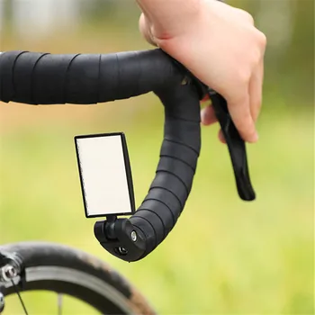 Požičovňa Spätné Riadidlá Zrkadlá 360 Otočiť Nastaviteľné Bezpečnostné Spätné Zrkadlo Na Bicykli Bicykli Spätné Zrkadlá Príslušenstvo