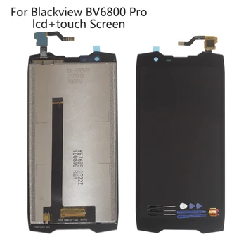 Pre Blackview BV6800 Pro Originálne LCD Displej Dotykovej Obrazovky Montáž Na Blackview BV6800 Pro Obrazovke LCD Displej Opravy Dielov