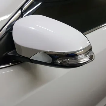 Pre Toyota Corolla Axio v Poli iM 160 170 180 2017 Príslušenstvo Zadnej Strane Zobraziť Spätné Zrkadlo Pokrytie Výbava Chrome