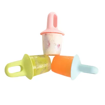 Prenosné Ice Stick Ice box Pracky S Vekom DIY Popsicle Ice Cream Plesní
