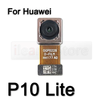 Pôvodný Pre Huawei P9 P10 P20 Lite Pro Plus Mini Zadné Hlavné Veľké Späť Modul Kamery Páse S Nástrojmi Flex Kábel