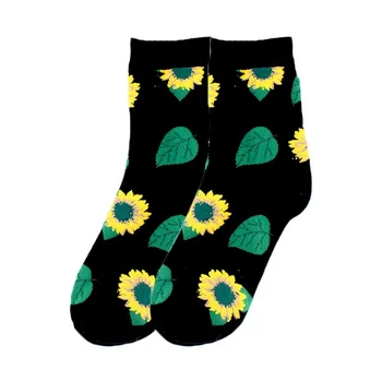 Púpava Ponožka pre Ženy Posádky Dospelých Dámy Ponožky Harajuku Módne Sox Cartoon Teplá Bavlnená Jeseň Zima Ženské Módne Calcetines