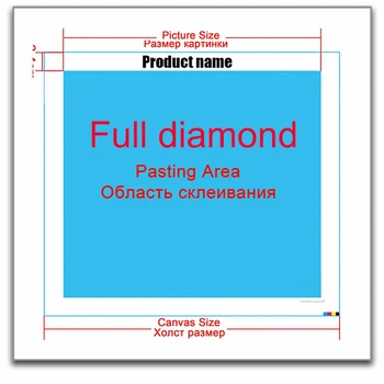 Scenérie 5D Diamond Maľovanie Krásy Patrí Diamond Výšivky Krajiny Cross Stitch Plný Drahokamu Mozaiky Domova Darček