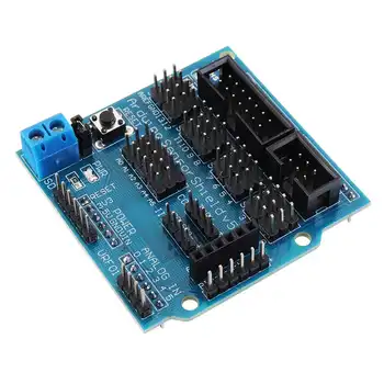 Senzor správnej pre arduino elektronické stavebné bloky robot príslušenstvo Senzor pre Štít V5 expansion board