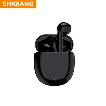 SHIQIANG K50 Bezdrôtové Slúchadlá Slúchadlá Bluetooth 5.0-kompatibilné Slúchadlá s Mikrofónom Nepremokavé Športové Slúchadlá Slúchadlá