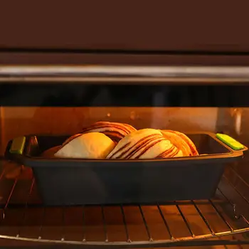 Silikónové Pečenie Chleba Formy Tortu Toast Formu na Pečenie Koláča Panvice, Riad na Tortu Pečenie Zásobník na Zdobenie Torte Nástroj