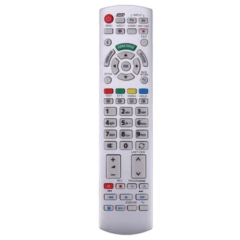 Televízne Diaľkové Ovládanie Náhrada za Panasonic N2QAYB000504 TV Diaľkové Ovládanie Multi-funkčné Smart TV Diaľkový ovládač