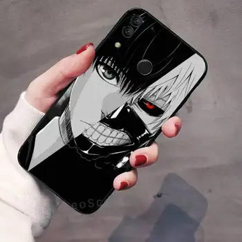 Tokio Vlkolakmi Japonskom anime Telefón puzdro Na Huawei Honor zobraziť 7a5.45inch 7c5.7inch 8x 8a 8c 9 9x 10 20 10i 20i lite pro