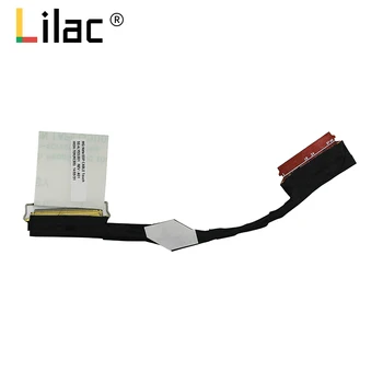 Video Obrazovky Flex Pre Lenovo ThinkPad X1C X1 Carbon2 Dotyk 40Pin Notebook, LCD LED LVDS Displej Stužkový Kábel 50.4LY03.001 00HM152