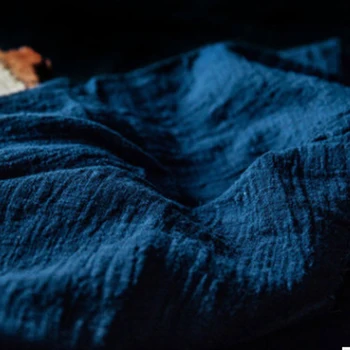 Vintage Bavlnená posteľná Bielizeň obrúsok Dezert Tabuľka obrúsky Tabuľka Dekoratívne jednofarebné Jednoduché Japonský Štýl serviette de table tissu
