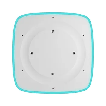 Xiao Mi AI Reproduktor 2 Gen Bluetooth-kompatibilné WiFi Hlas, Diaľkové Ovládanie Umelé Inteligentné Mi Reproduktor, Inteligentný Hudobný Prehrávač