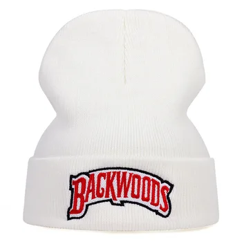 Zimné Muži Ženy dievča dospelých Teplé Pletené lebky nové backwoods lyžiarske čiapočku klobúk
