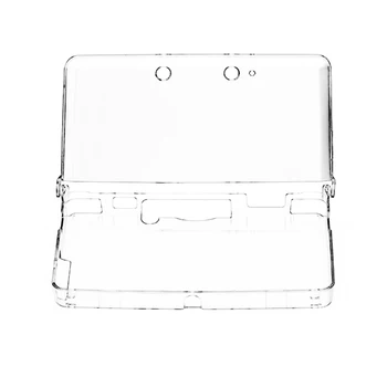 Číry Ochranný Kryt pre Nintendo DSi Chránič Priehľadný ochranný Prípade Shell Herné Konzoly Príslušenstvo