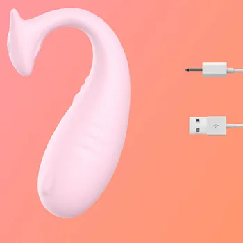 Ženská Masturbácia Zariadenie Smart APP Diaľkové Ovládanie Vibračné Vajíčko Dospelých Nositeľné Erotický Sex Produkty sexuálnu Hračku pre Ženy