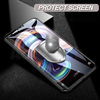 2 ks Ochranné Sklo Pre Xiao Redmi 4 4A 4X 5A 5 Plus Tvrdeného Screen Protector Skla na Redmi 6 Pro 6A S2 Poznámka 4: 4x