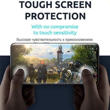 2 ks Screenprotector Pre Samsung Galaxy A12 A42 A52 A72 A32 5G Prípade Screen Protector Sklo Samsung Galaxy 12 42 32 52 72 Coque