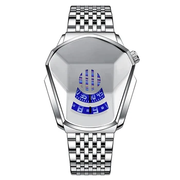 2021 Muž Quartz Hodinky Módne Quartz náramkových hodiniek Pre Mužov, Ženy, vodotesnosť 30 m Hodinky Darčeky Montre Homme