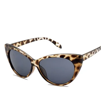 2021 Nové Cat Eye Dámske slnečné Okuliare Ženy Značky Módny Návrhár Slnečné Okuliare Pre Dámy Vintage Sexy Okuliare Odtiene UV400