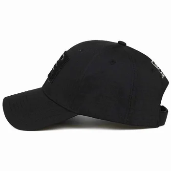 2021 TRENDY Glock streľba poľovníckych športové hat mens baseball cap vonkajšie slnko klobúk dámske baseball cap