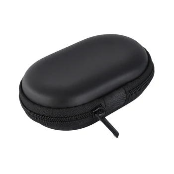 Bezdrôtové Šumu Bluetooth Headset Skladovanie Taška Package Bluetooth Headset Silica Gel Anti-jeseň Prachotesný Ochranné puzdro