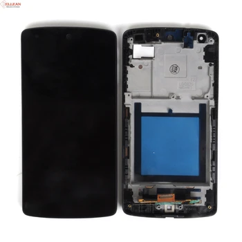 Catteny 4.95 palcové Originál D820 Display Pre LG Nexus 5 Lcd Dotykový Panel Obrazovky Digitalizátorom. D821 Montáž, Doprava Zdarma